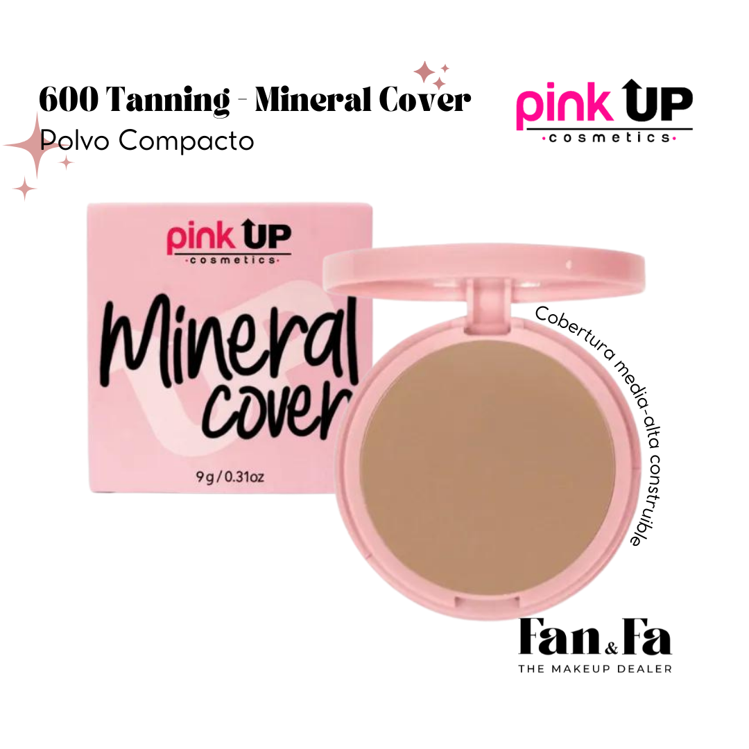 Mineral Cover | Polvo compacto