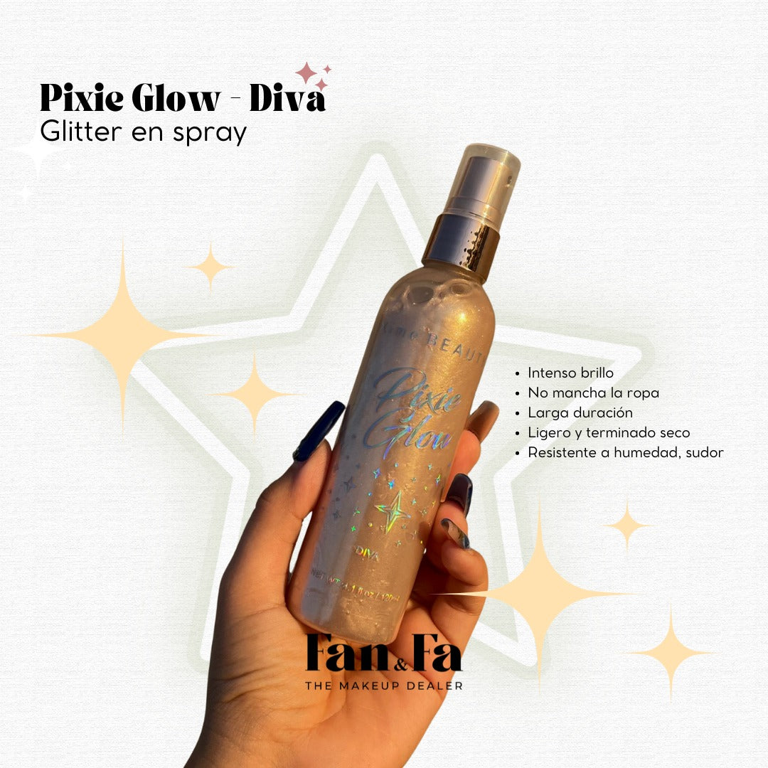 Pixie Glow | Brillo Corporal