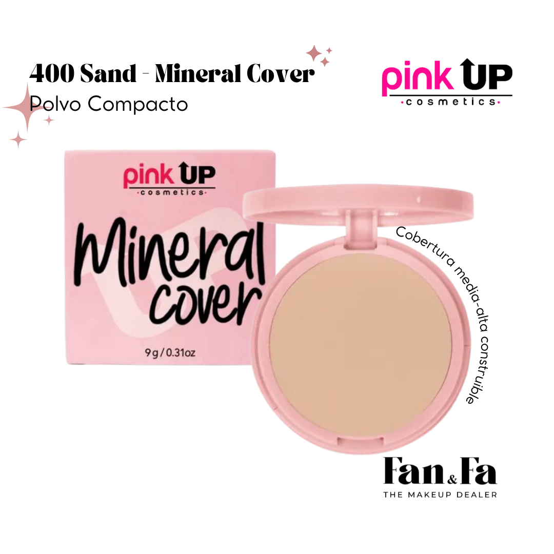 Mineral Cover | Polvo compacto