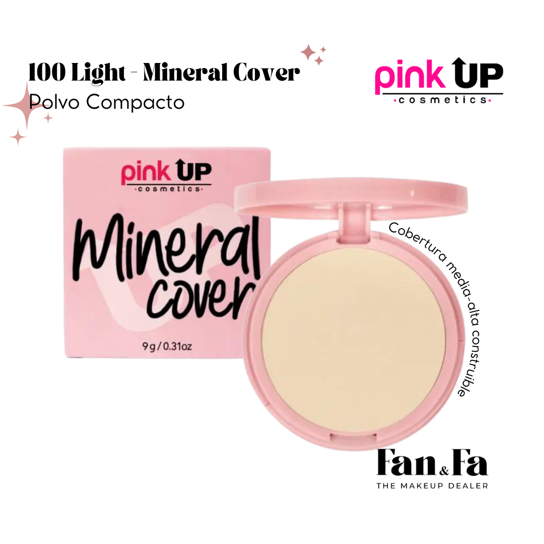 Mineral Cover | Polvo compacto