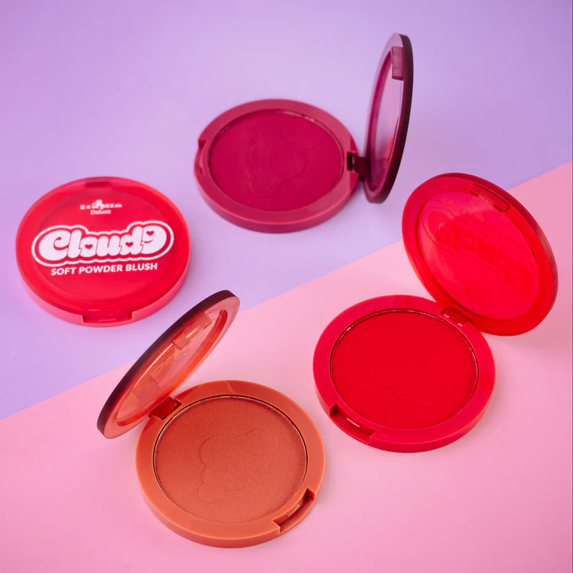 Cloud 9 Soft Powder Blush |  Rubor en Polvo