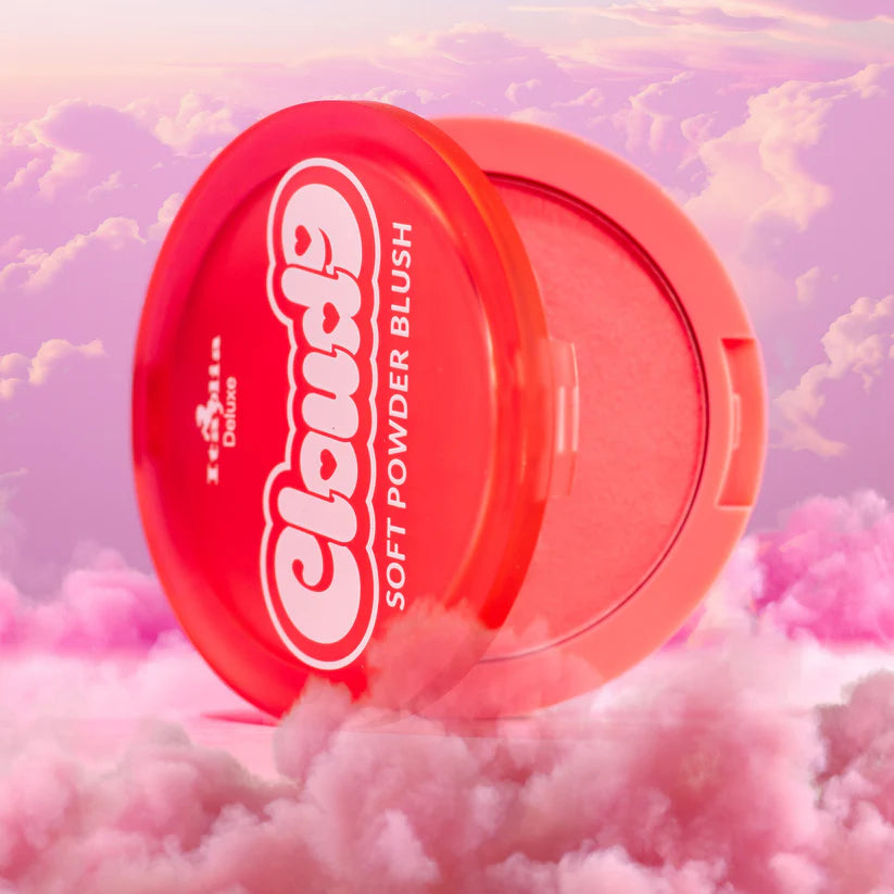 Cloud 9 Soft Powder Blush |  Rubor en Polvo