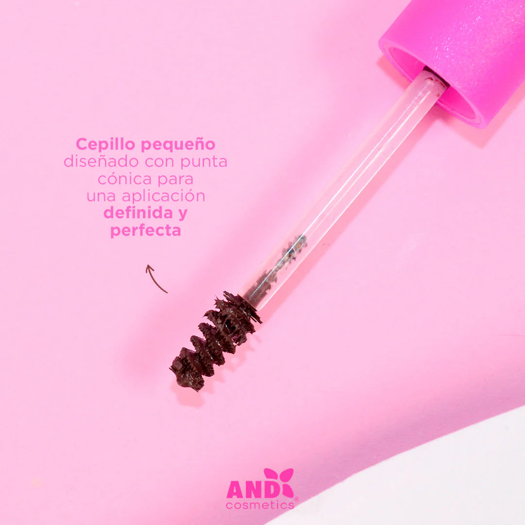 Eyebrow Gel | Gel para cejas con color