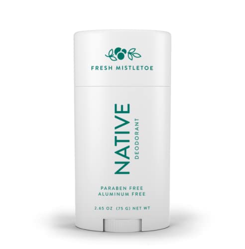 Fresh Mistletoe Deodorant | Desodorante para axilas