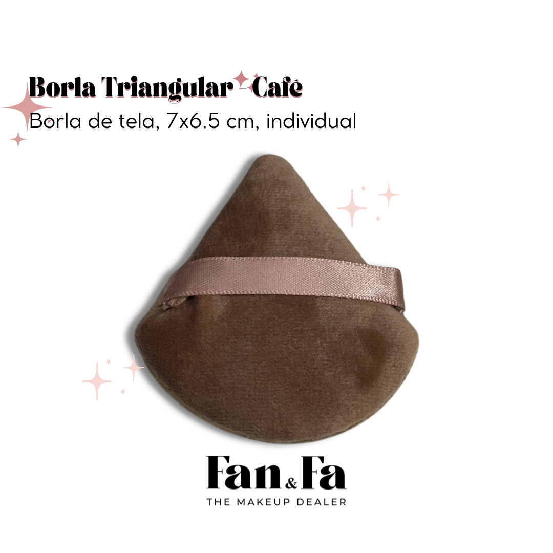 Borla Triangular Café