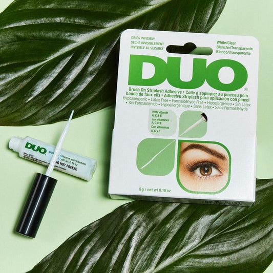 DUO Lash glue | Pegamento adhesivo para pestañas