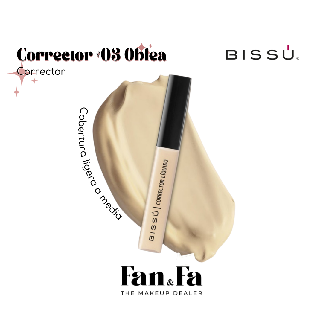 Corrector Liquido  | Bissú