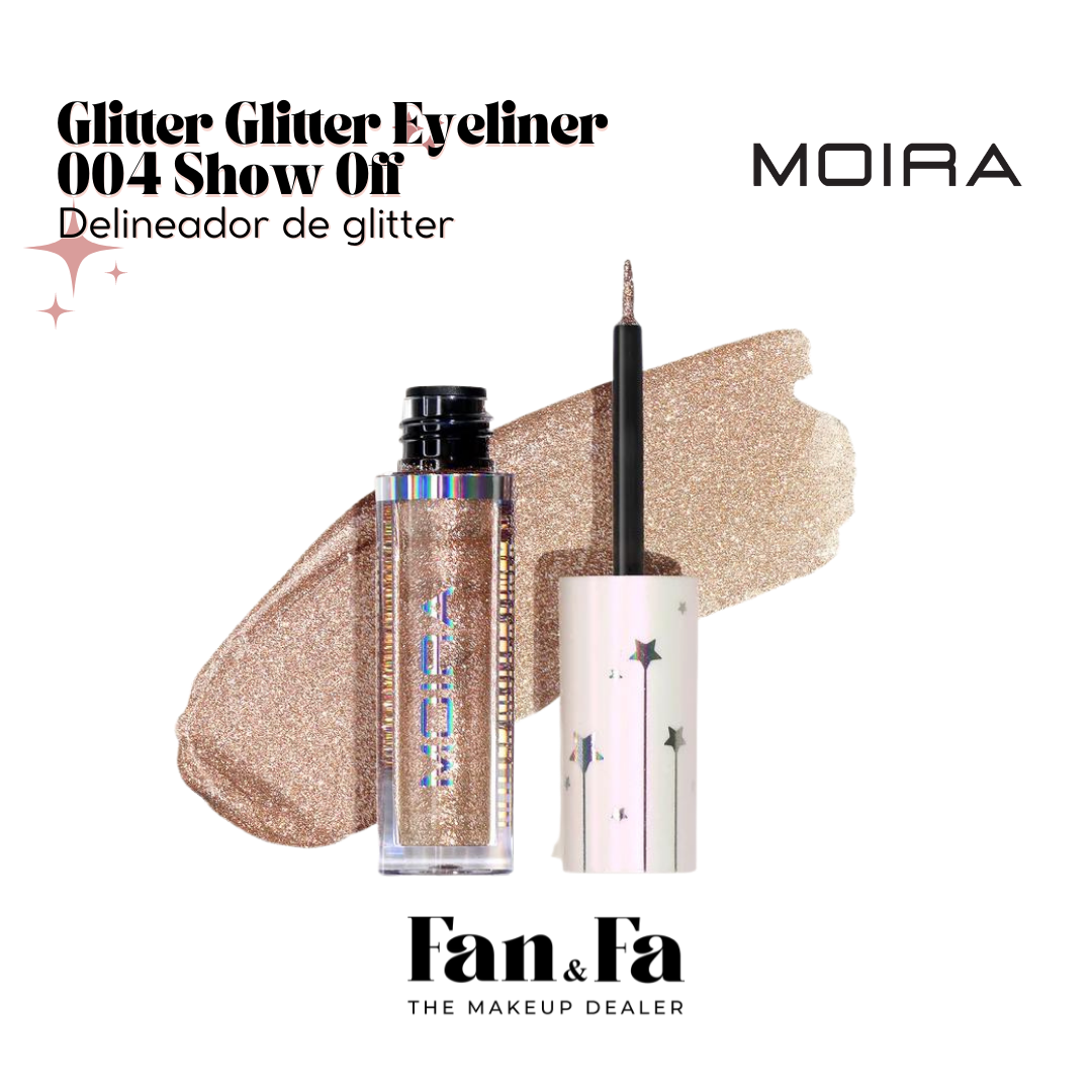 Glitter Glitter Liner | Delineador de glitter