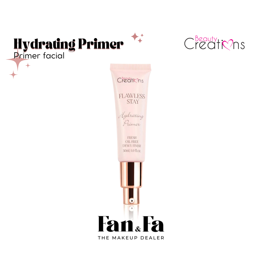 Hydrating Primer | Primer para rostro