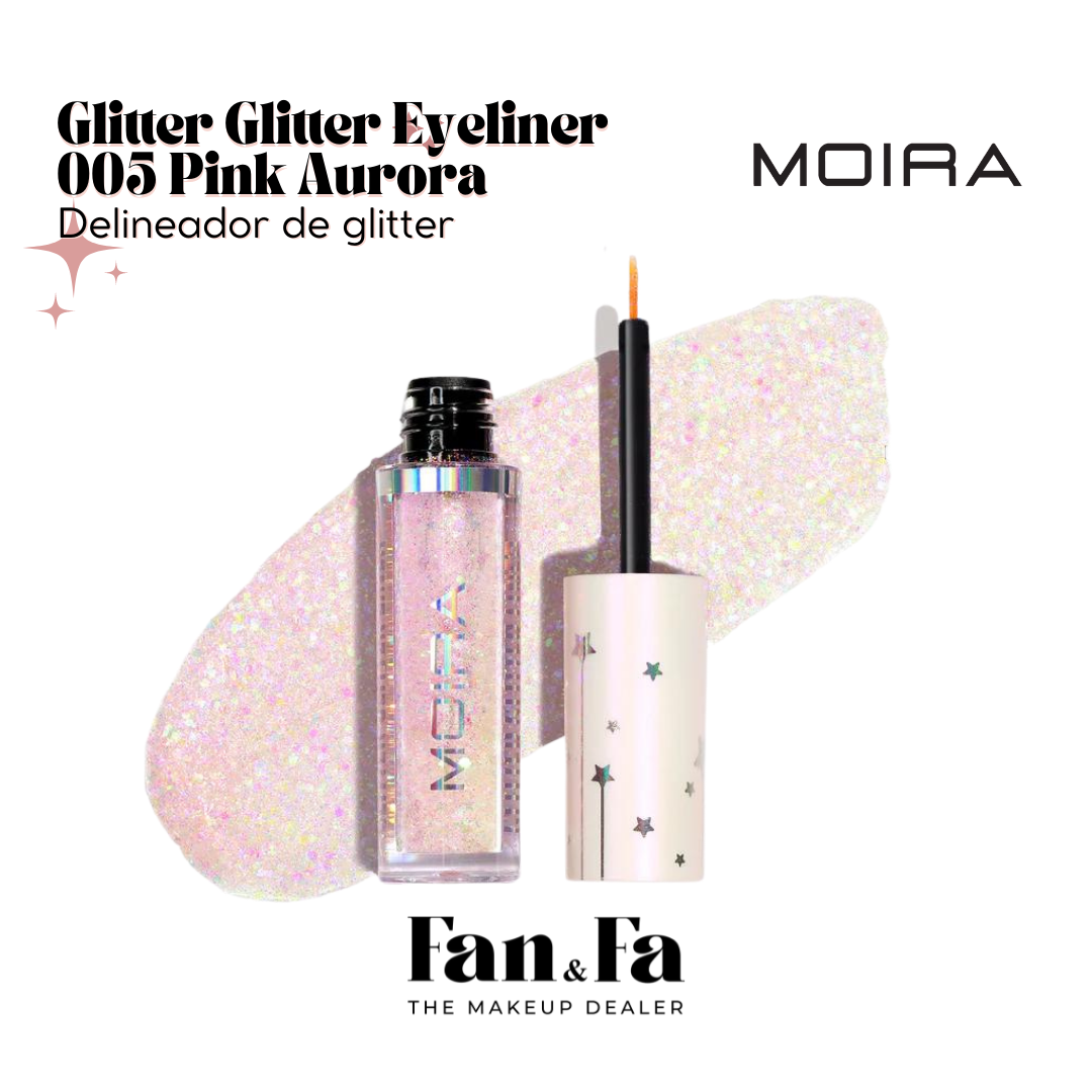 Glitter Glitter Liner | Delineador de glitter