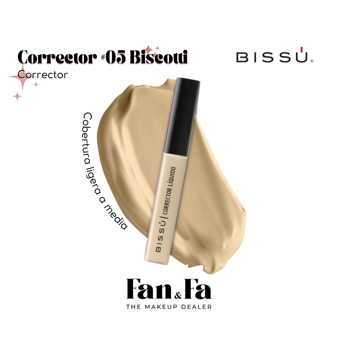 Corrector Liquido  | Bissú