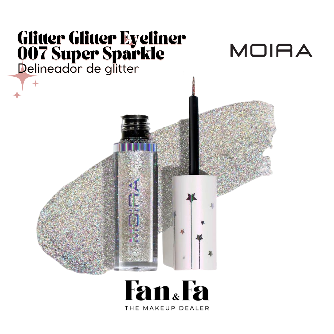 Glitter Glitter Liner | Delineador de glitter