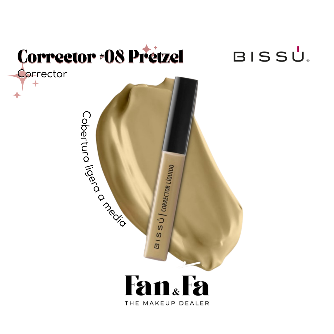 Corrector Liquido  | Bissú