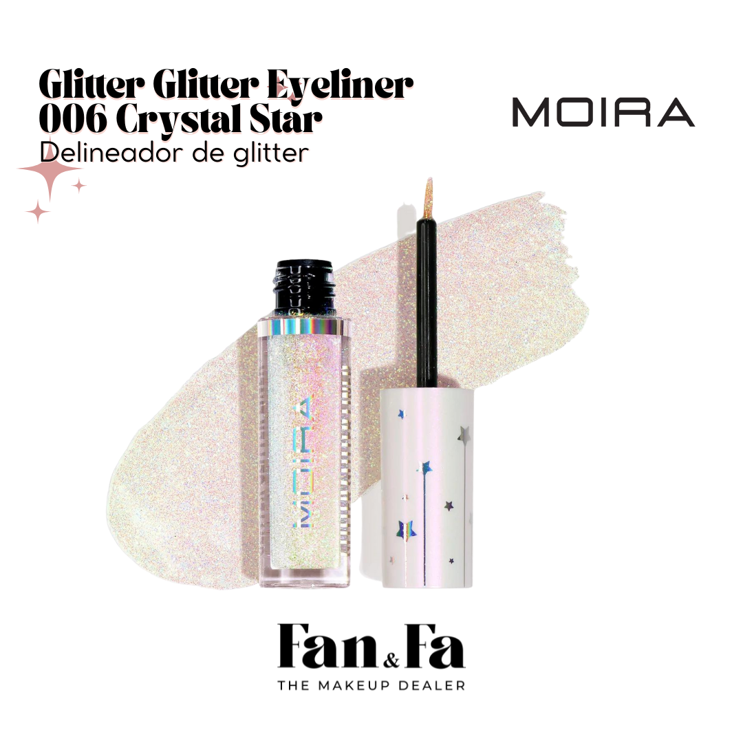 Glitter Glitter Liner | Delineador de glitter