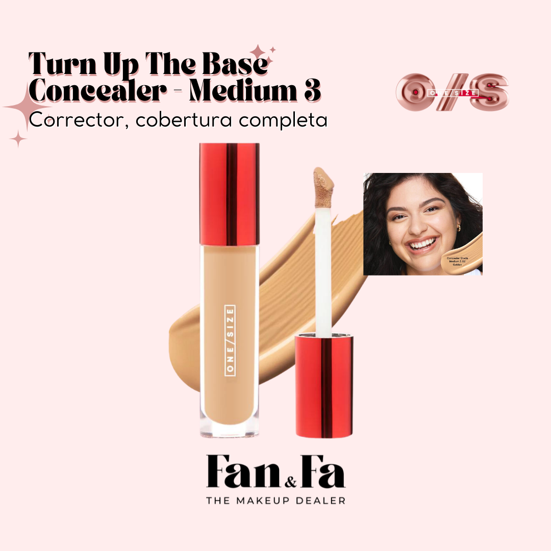 Turn Up The Base Concealer | Corrector