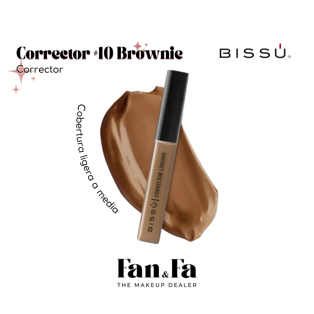 Corrector Liquido  | Bissú