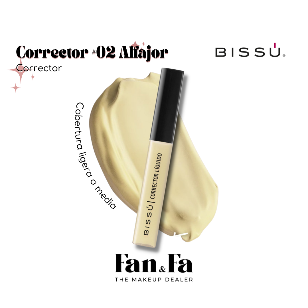 Corrector Liquido  | Bissú