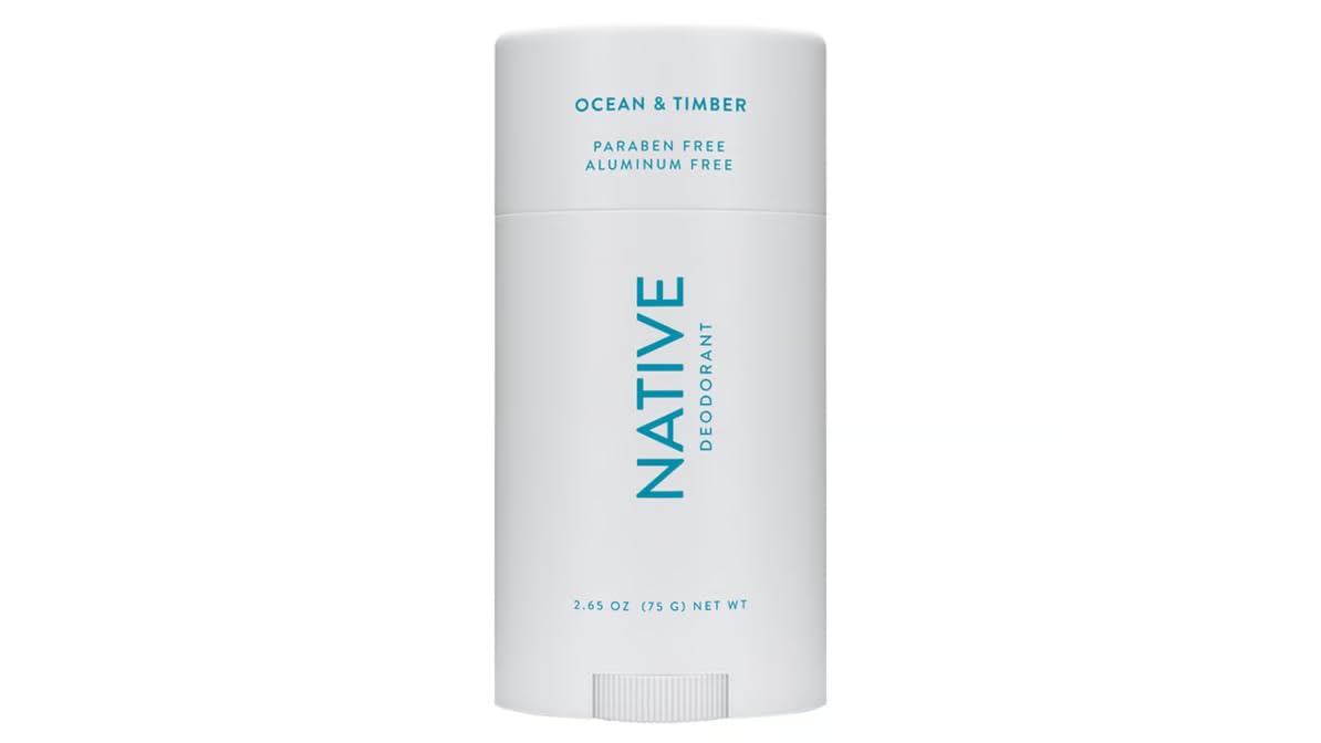 Native Deodorant | Desodorante para axilas