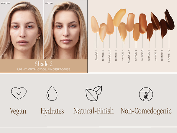 Sheer Skin Tint | Tinta base para rostro