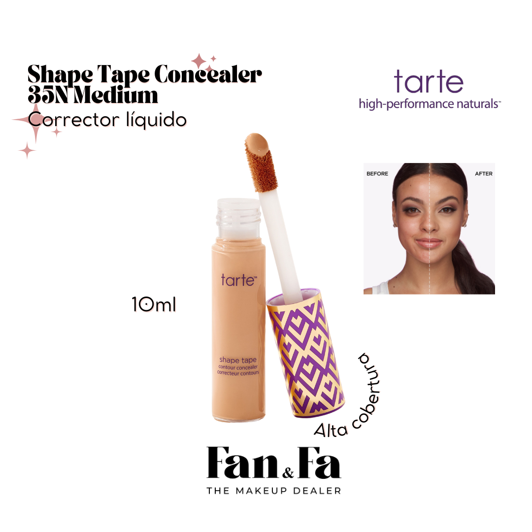 Shape Tape Concealer | Corrector