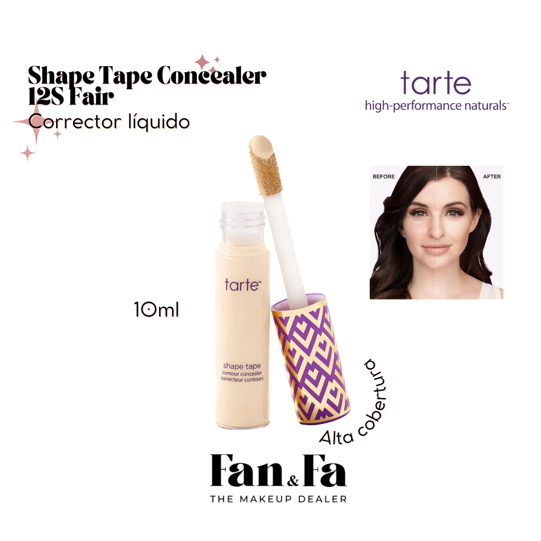 Shape Tape Concealer | Corrector