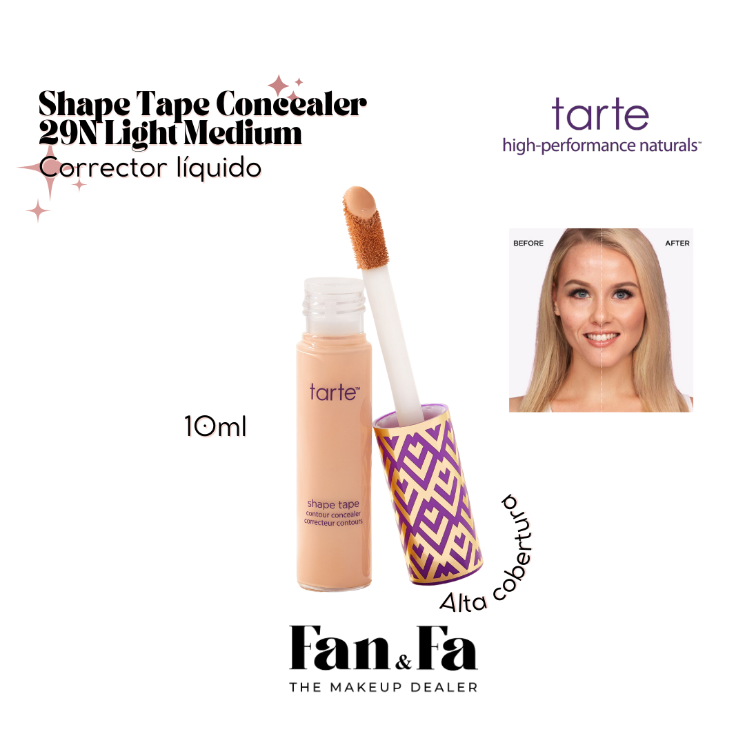 Shape Tape Concealer | Corrector