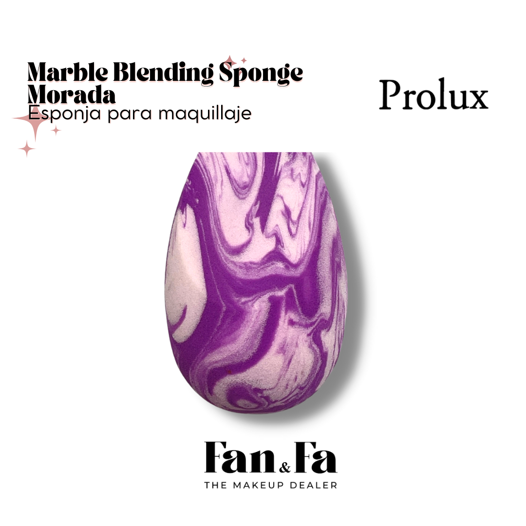 Marble Blending Sponge | Esponja para maquillaje