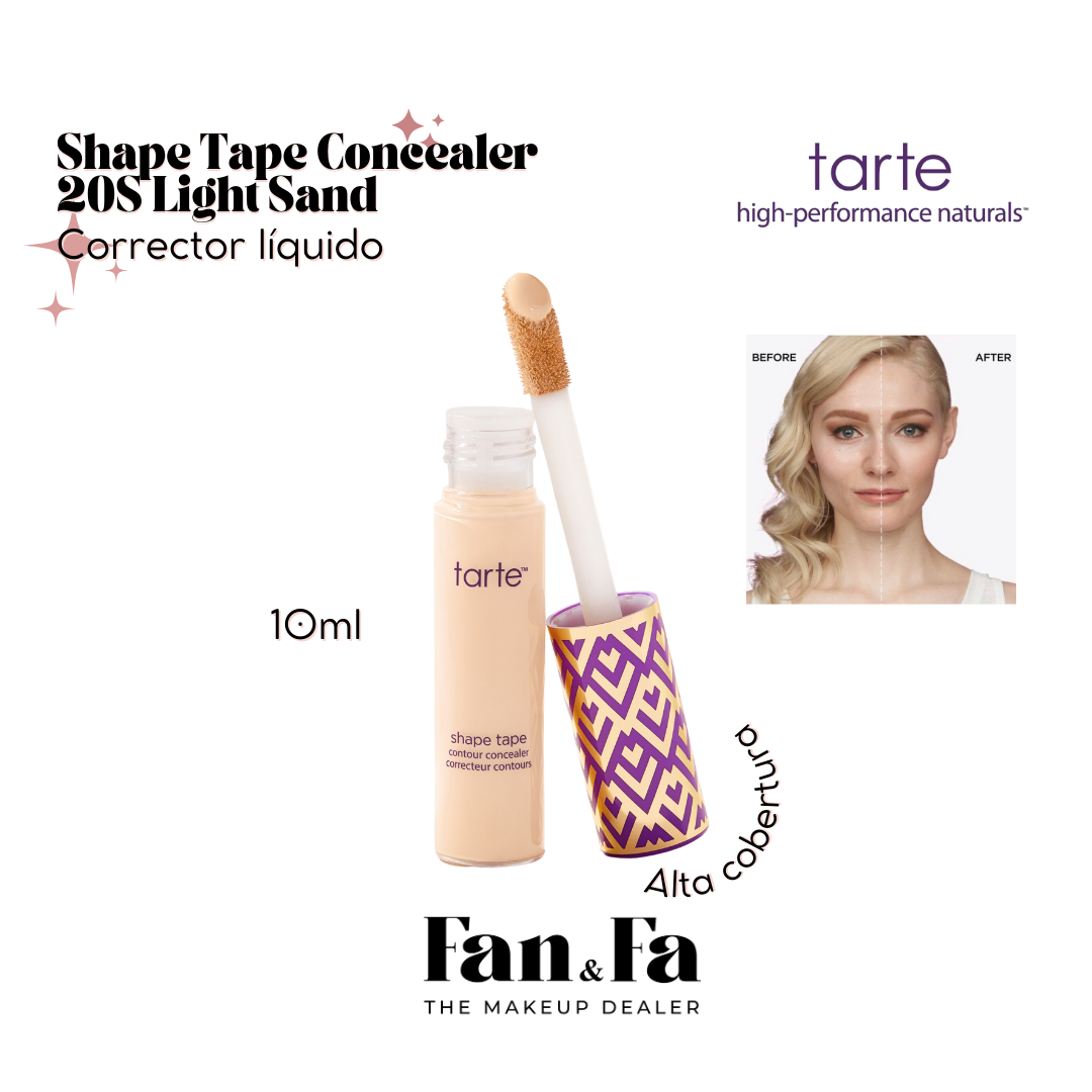 Shape Tape Concealer | Corrector