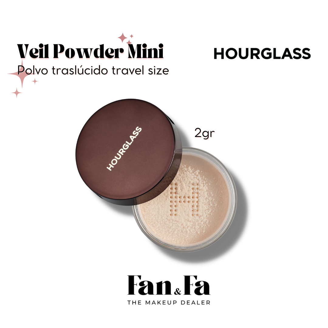 Veil Powder | Polvo Suelto | PREORDEN