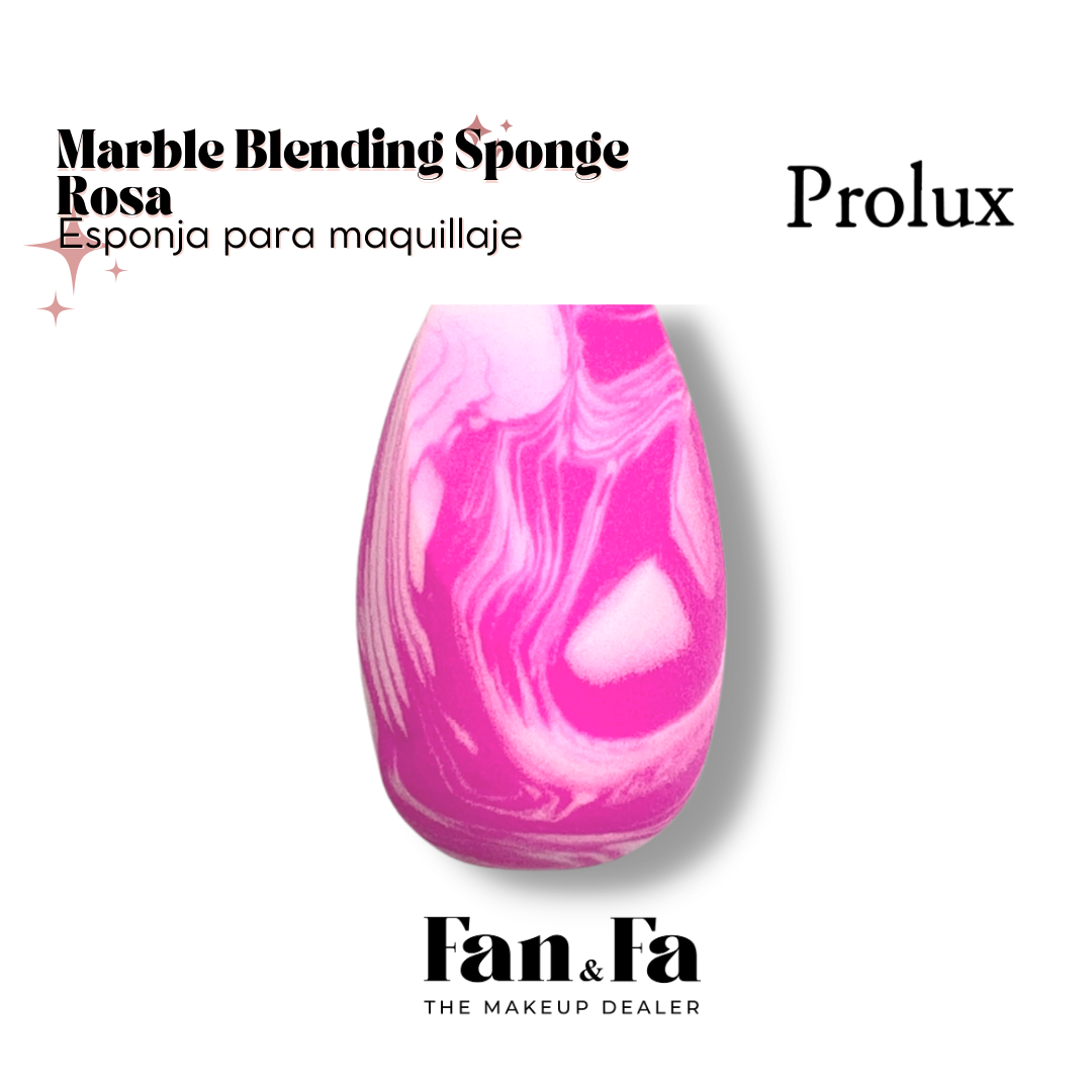 Marble Blending Sponge | Esponja para maquillaje