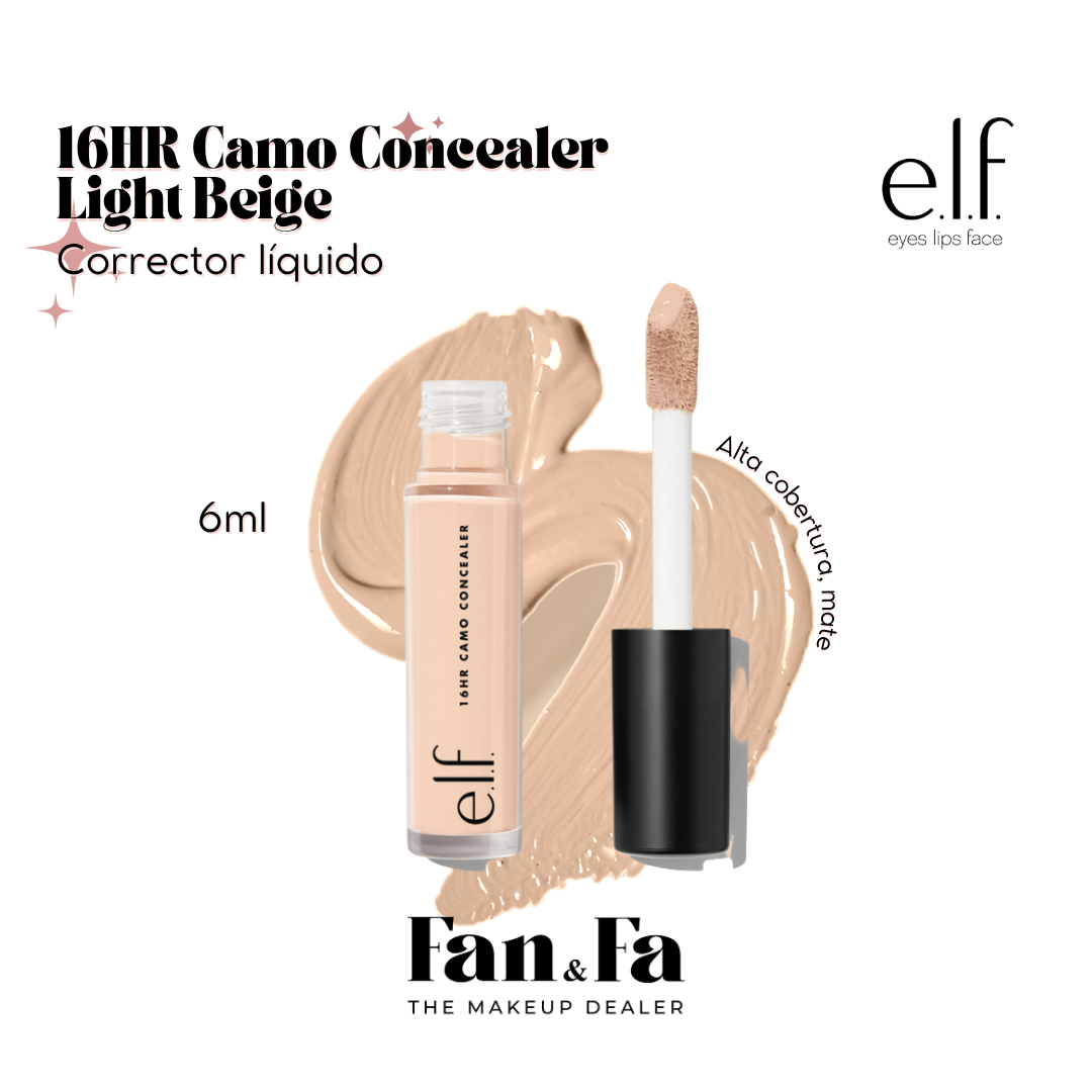 16 HR Camo Concealer | Corrector