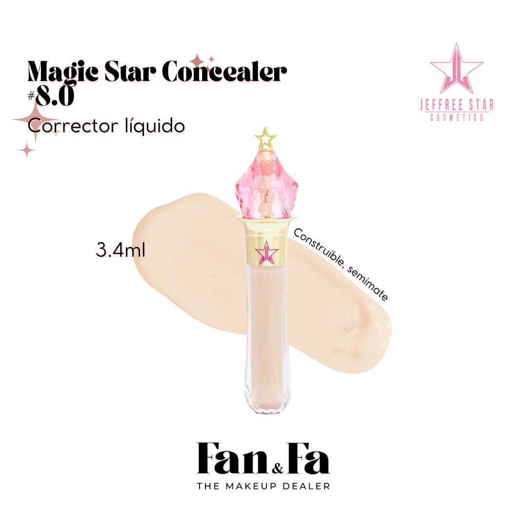 Magic Star Concealer | Corrector