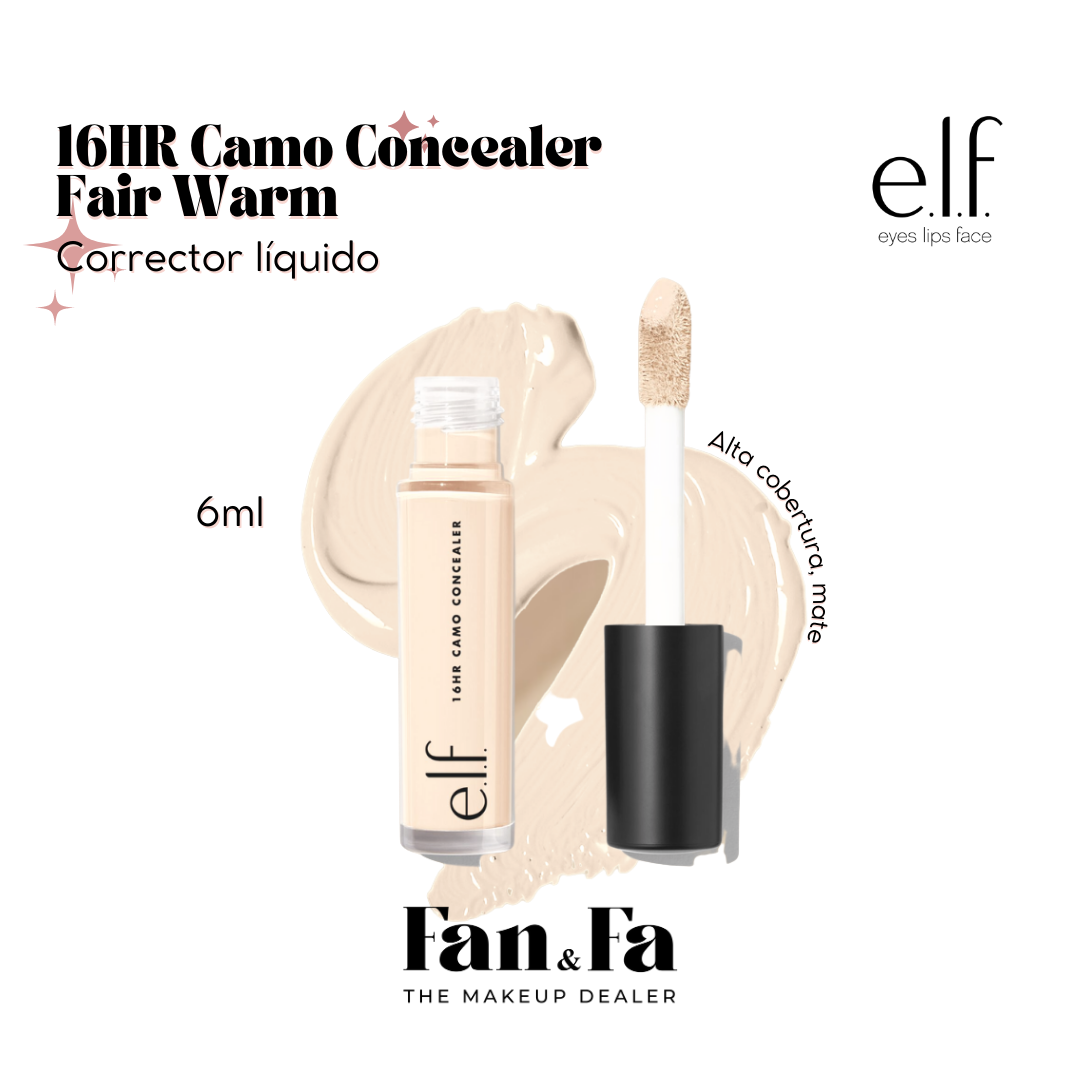 16 HR Camo Concealer | Corrector