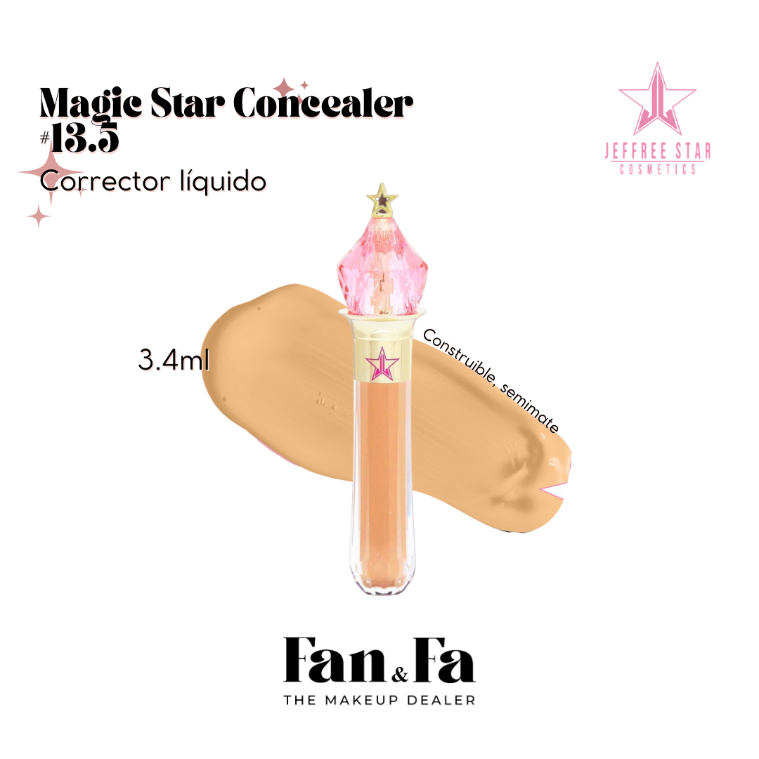 Magic Star Concealer | Corrector