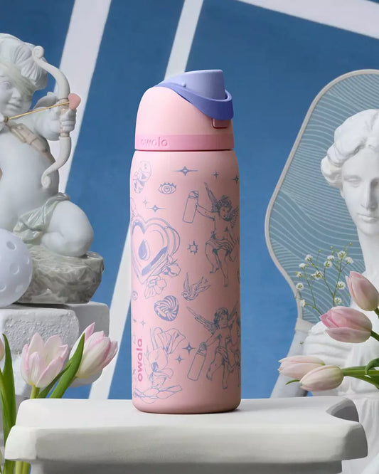 Shot to the Heart  | Freesip Water Bottle | Termo 32 oz