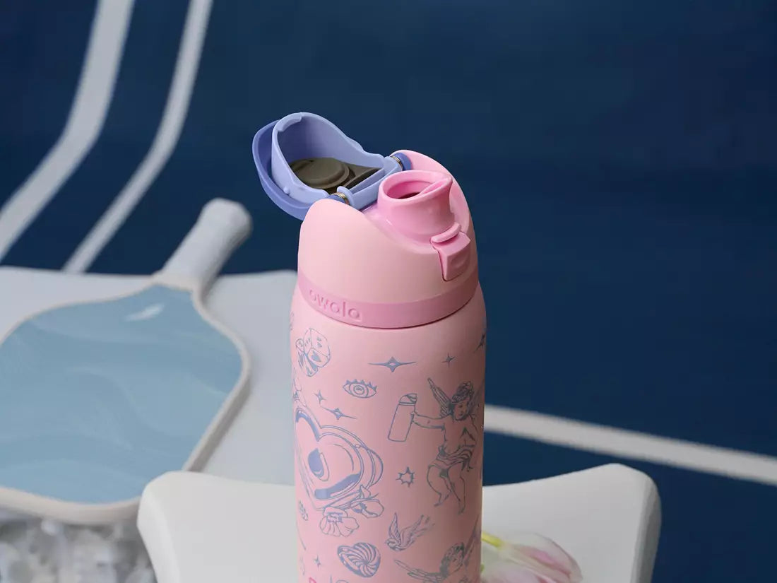 Shot to the Heart  | Freesip Water Bottle | Termo 32 oz