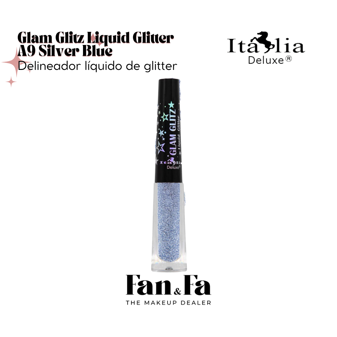 Glam Glitz Liquid Glitter | Delineador de glitter