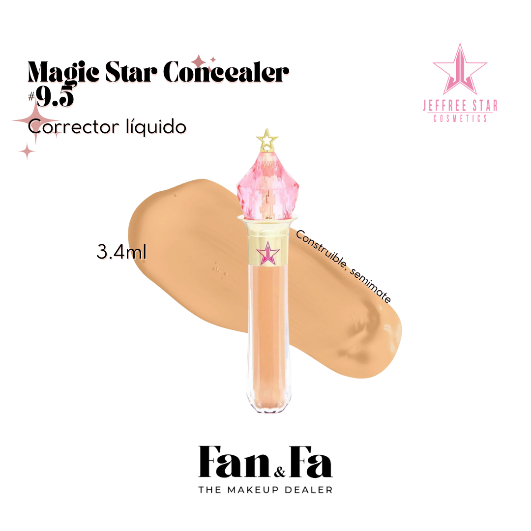 Magic Star Concealer | Corrector