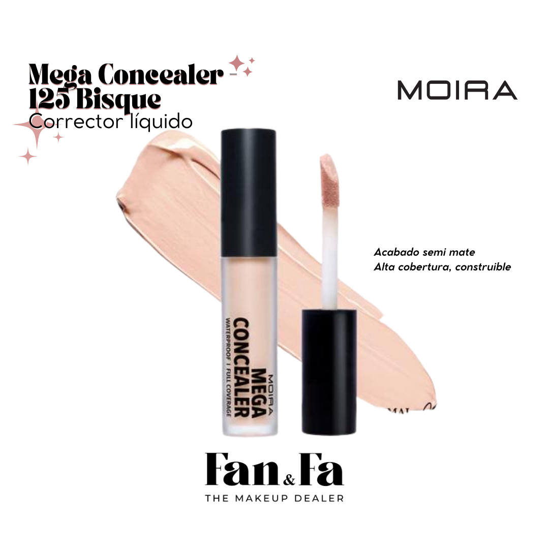 Mega Concealer | Corrector