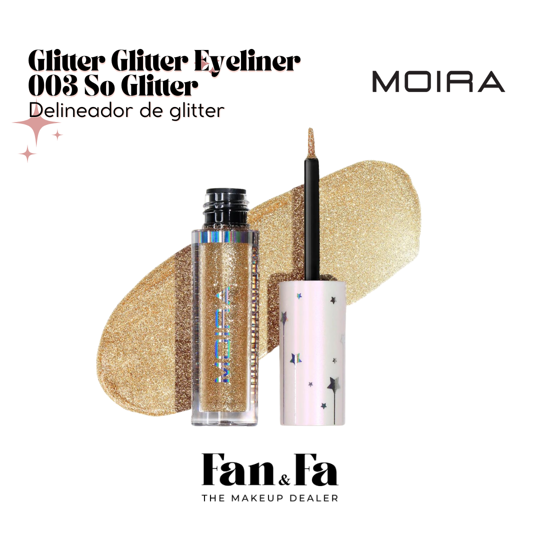 Glitter Glitter Liner | Delineador de glitter