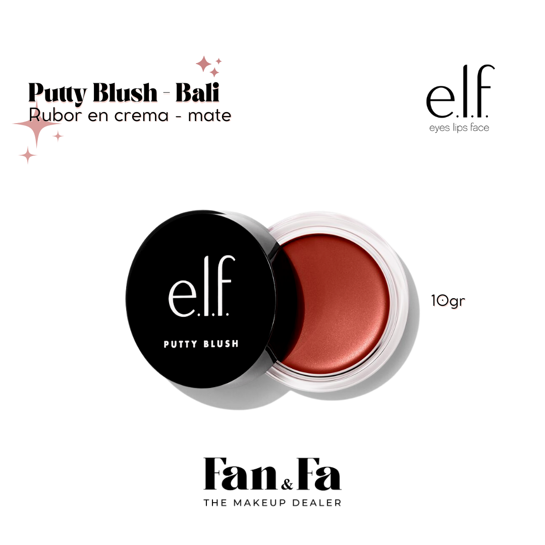 Putty Blush | Rubor en crema