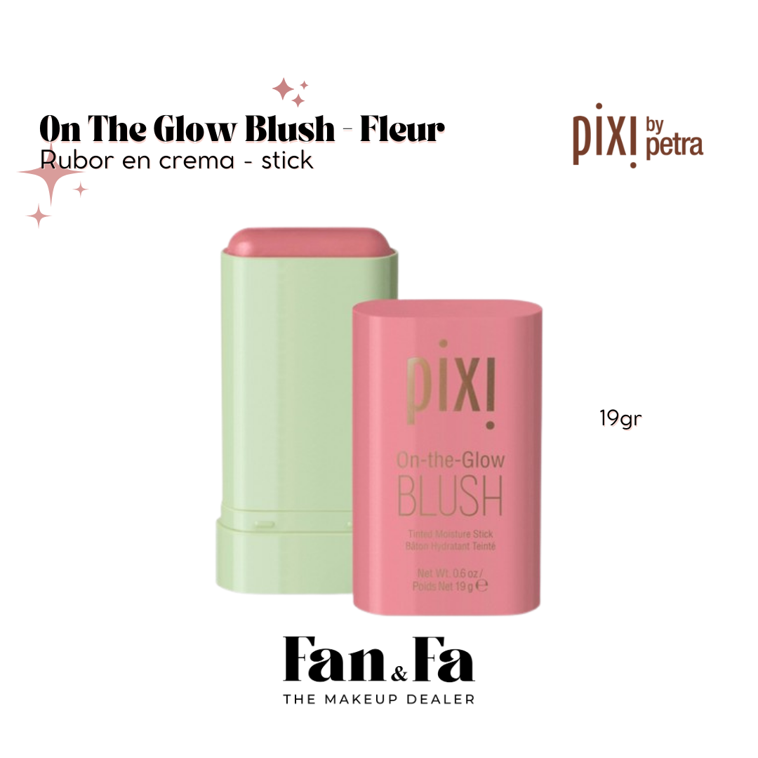 On The Glow Blush | Rubor en barra