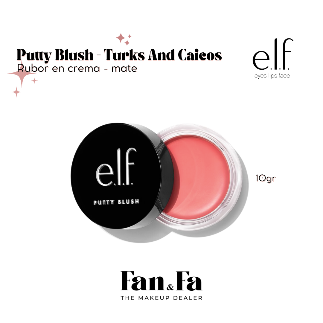 Putty Blush | Rubor en crema