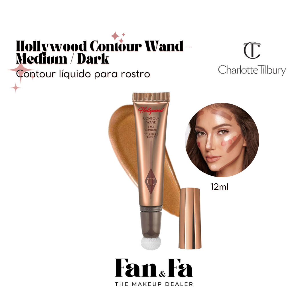 Hollywood Contour Wand | Contorno líquido