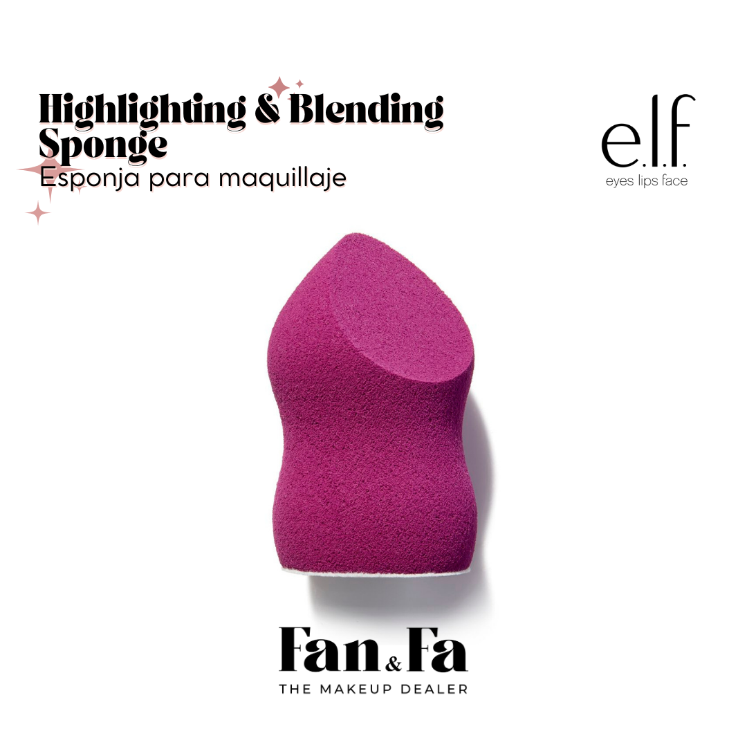 Highlighting & Blending Sponge | Esponja