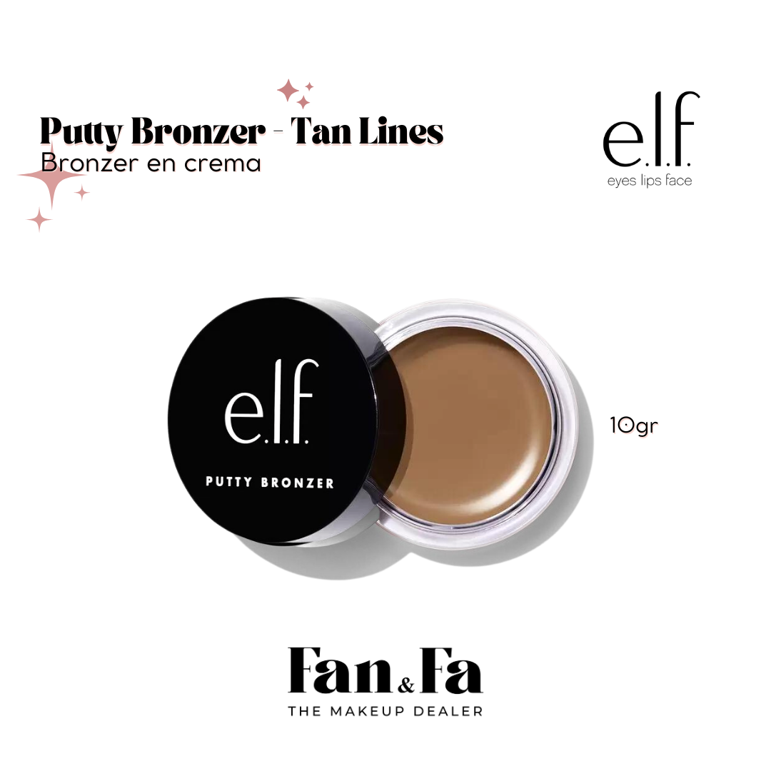 Putty Bronzer | Bronzer contour en crema