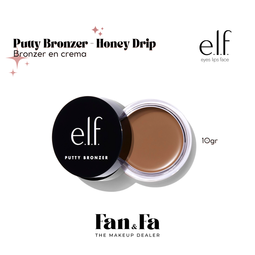 Putty Bronzer | Bronzer contour en crema