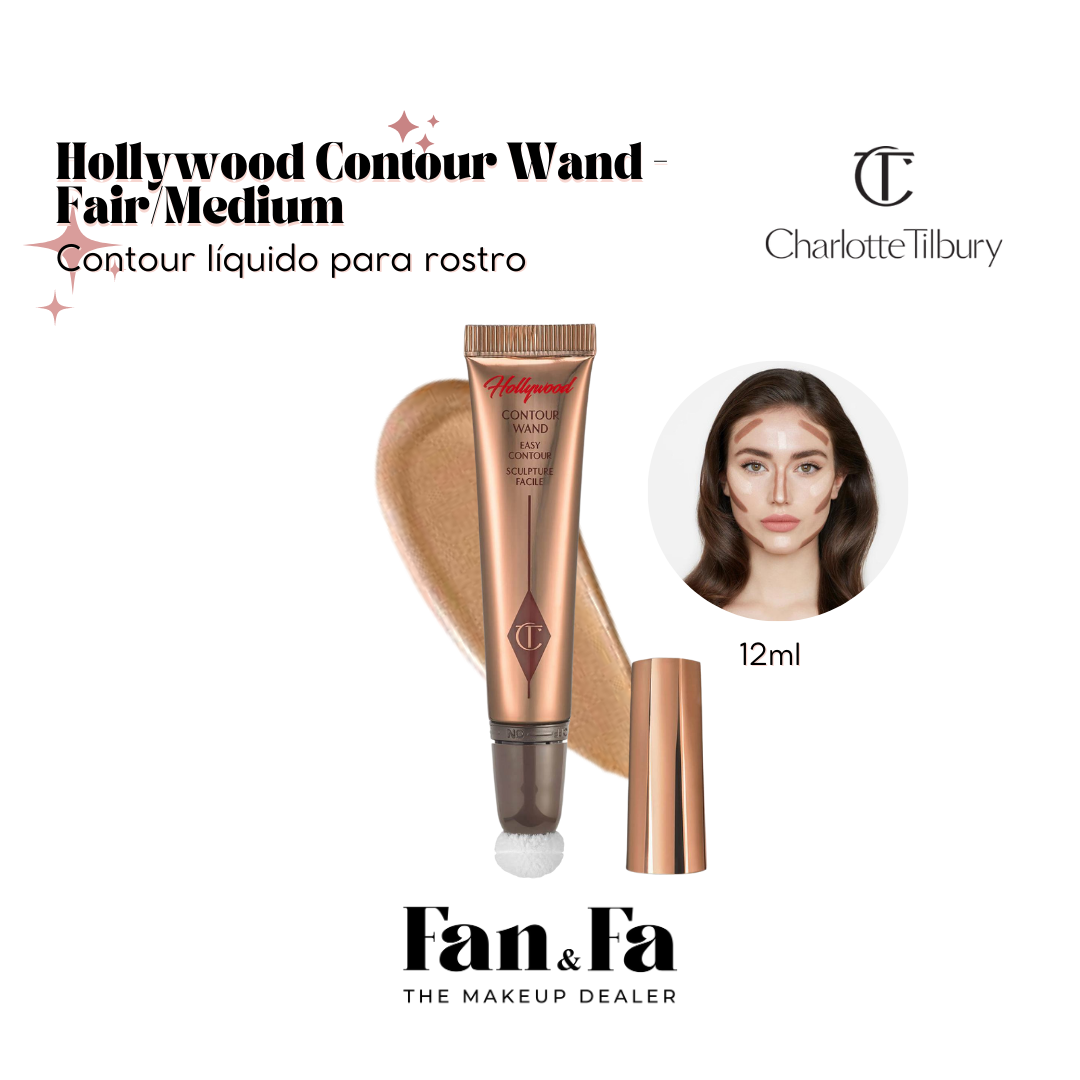 Hollywood Contour Wand | Contorno líquido