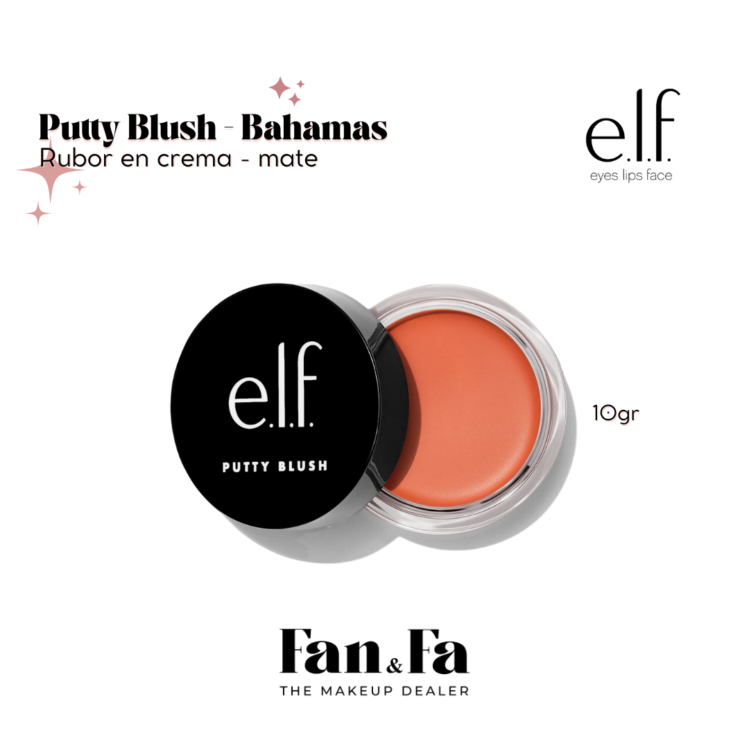 Putty Blush | Rubor en crema