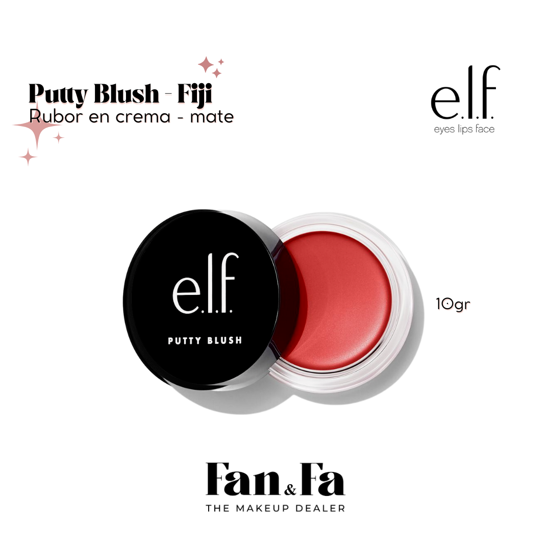 Putty Blush | Rubor en crema